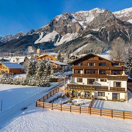Bergidyll 11 By Alpenidyll Apartments Ramsau am Dachstein Luaran gambar
