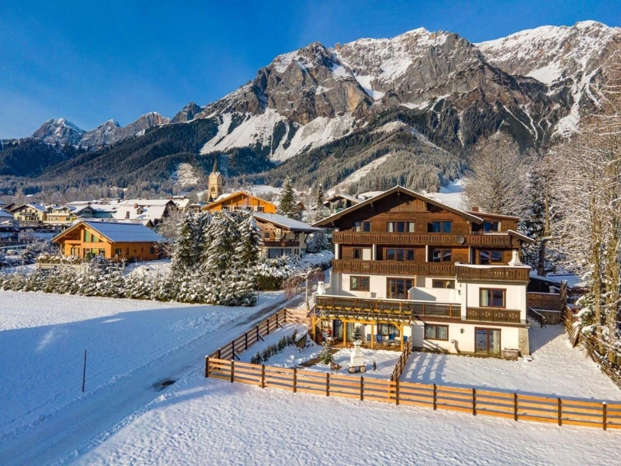 Bergidyll 11 By Alpenidyll Apartments Ramsau am Dachstein Luaran gambar