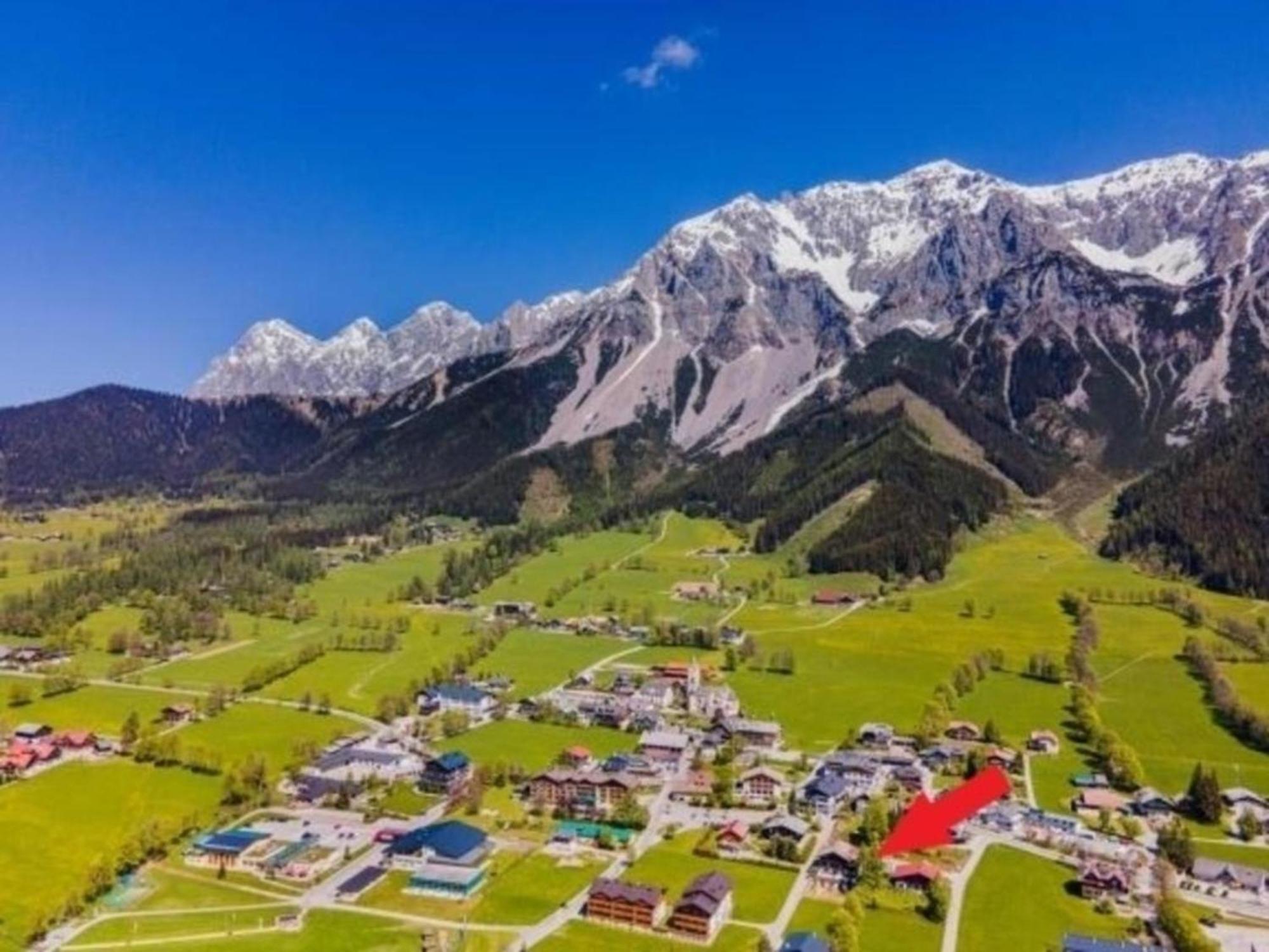 Bergidyll 11 By Alpenidyll Apartments Ramsau am Dachstein Luaran gambar